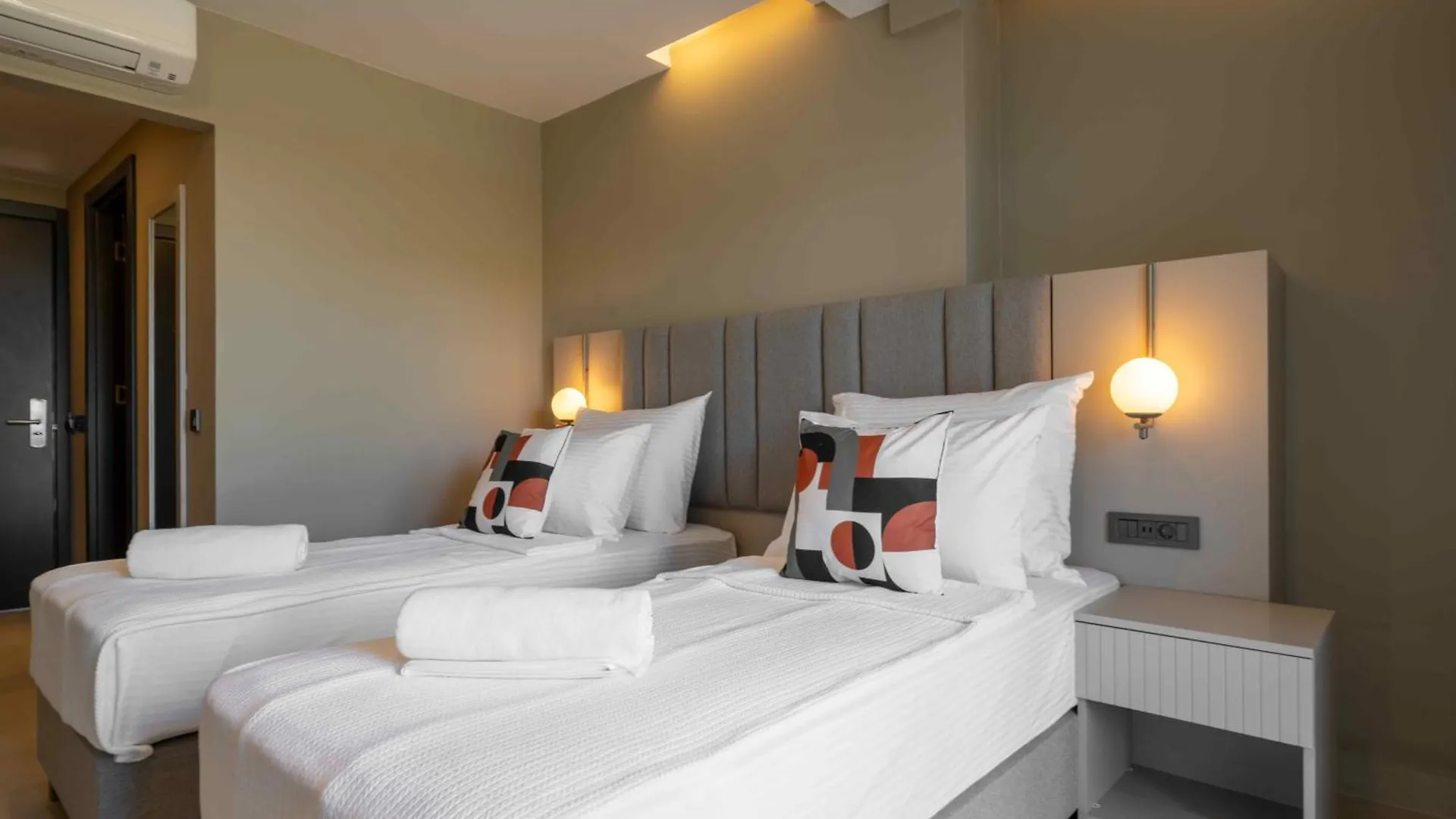 Mare Alba Bed & Breakfast Gundogan
