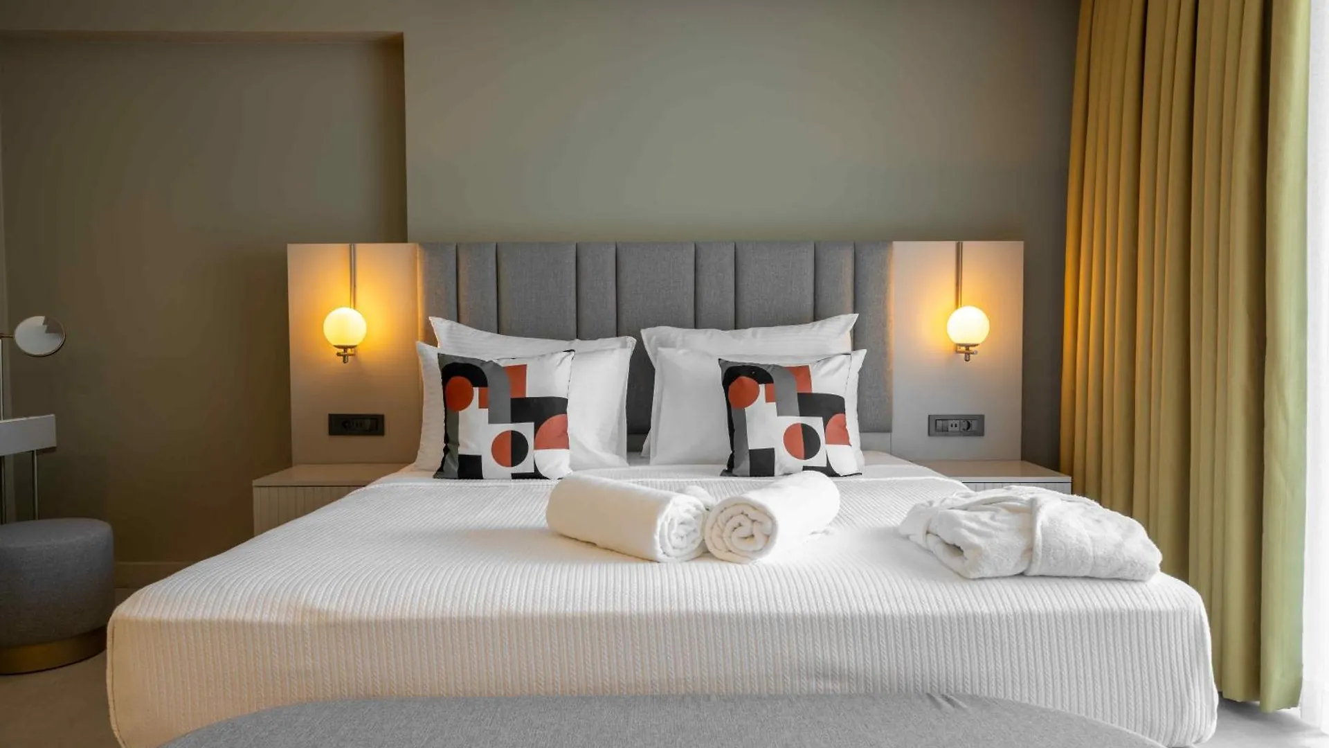 Bed and Breakfast Mare Alba Gündoğan Bed & Breakfast