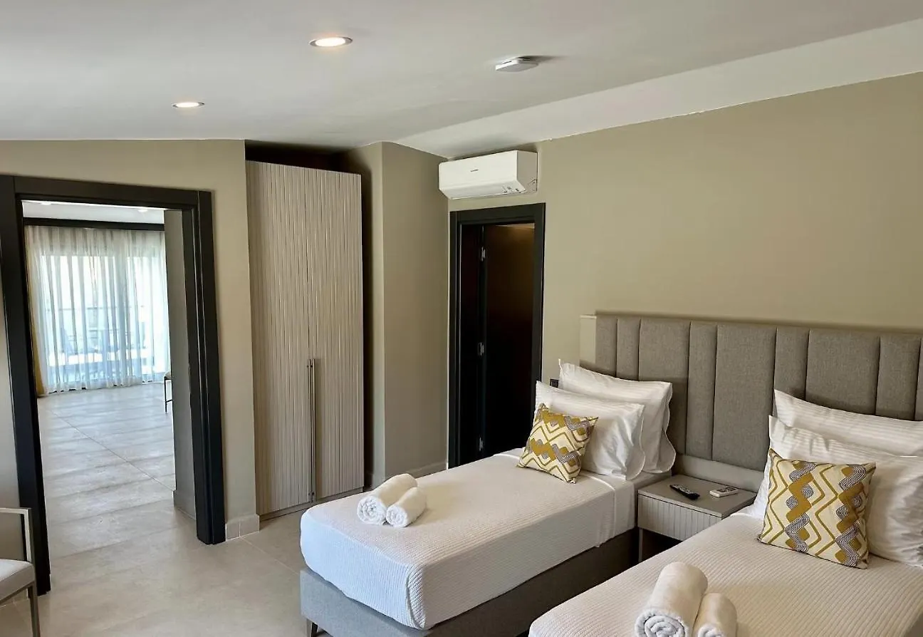Mare Alba Bed & Breakfast Gundogan