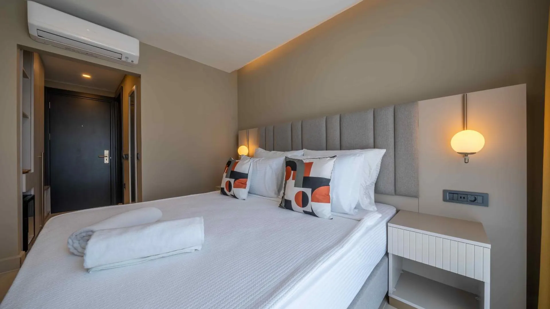 Mare Alba Bed & Breakfast Gundogan