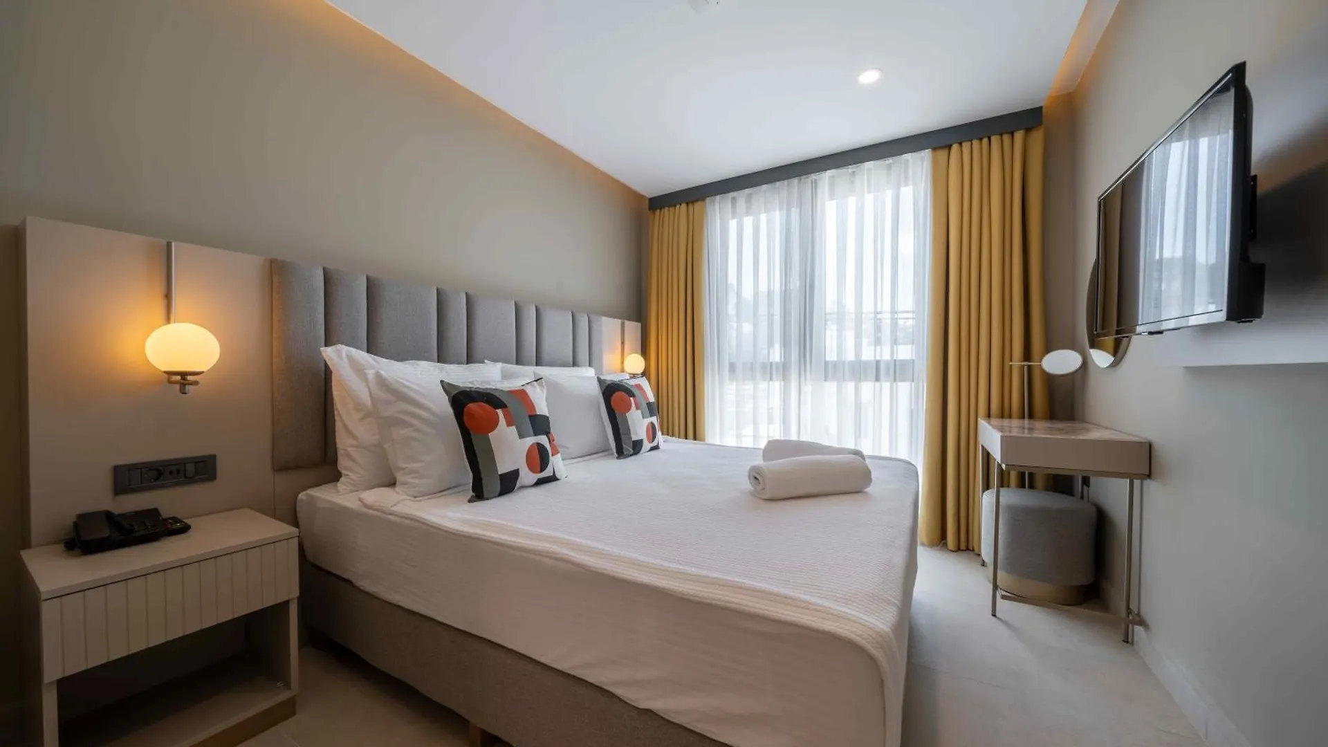 Mare Alba Bed & Breakfast Gundogan  Turkey