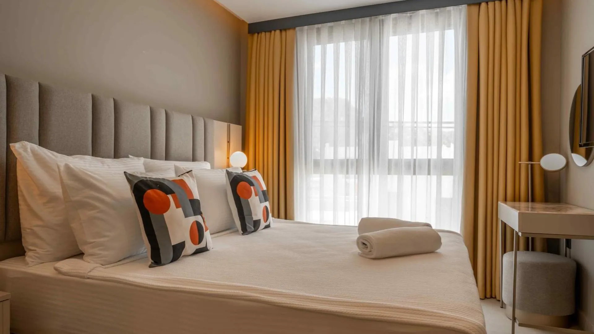 Bed and Breakfast Mare Alba Gündoğan Bed & Breakfast