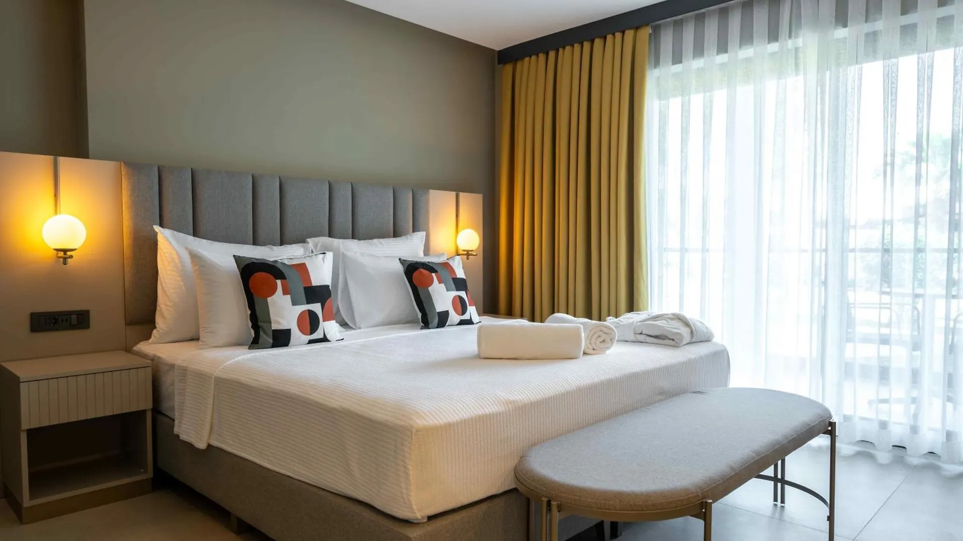 Mare Alba Bed & Breakfast Gundogan