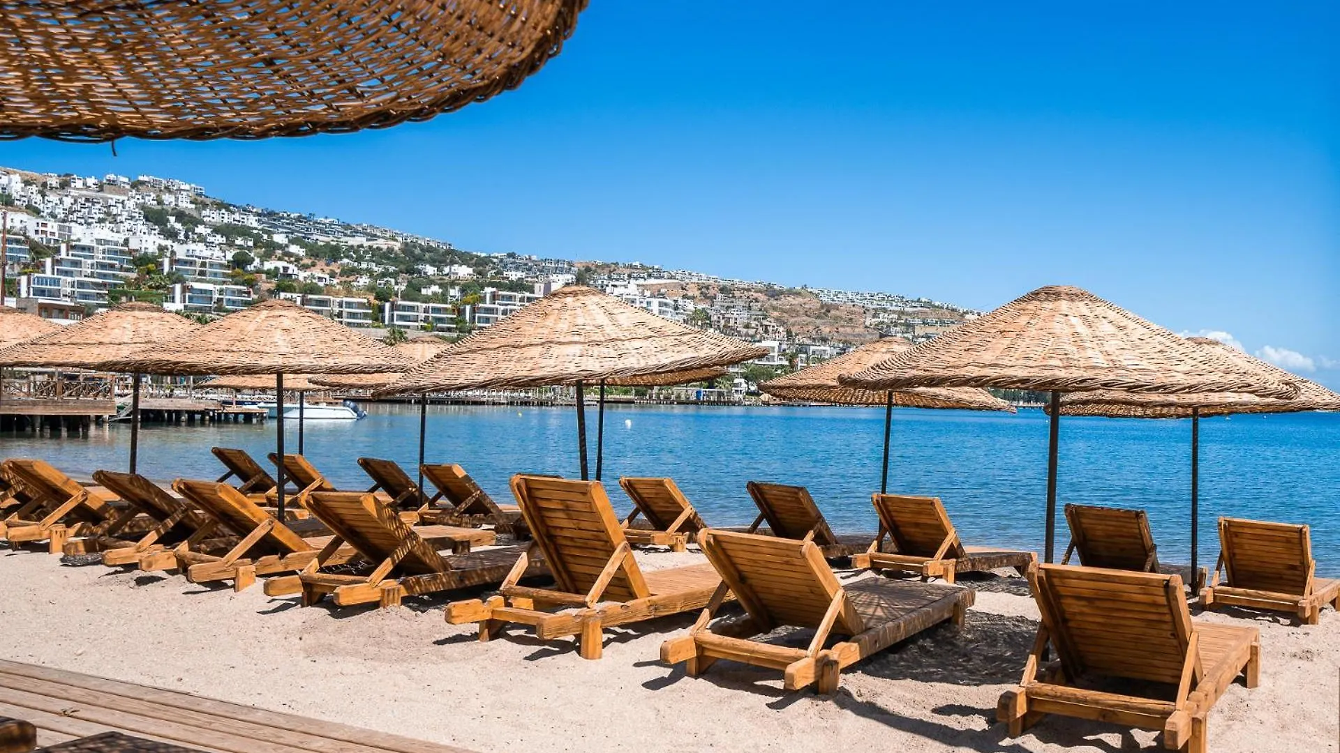 Mare Alba Bed & Breakfast Gundogan
