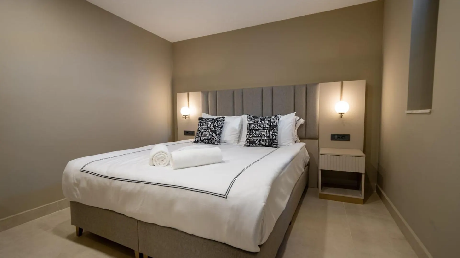Mare Alba Bed & Breakfast Gundogan