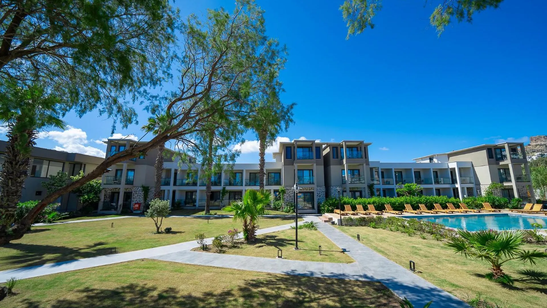 Mare Alba Bed & Breakfast Gundogan  Turkey