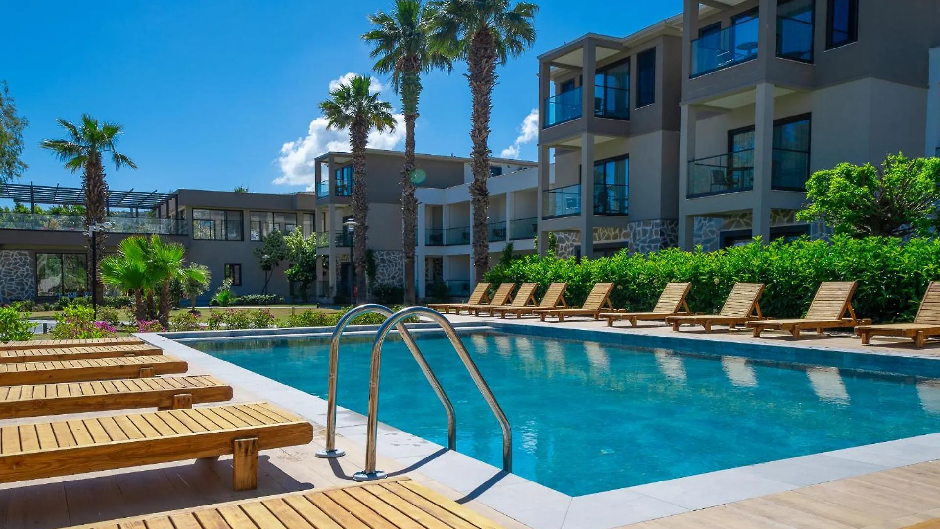 Mare Alba Bed & Breakfast Gundogan