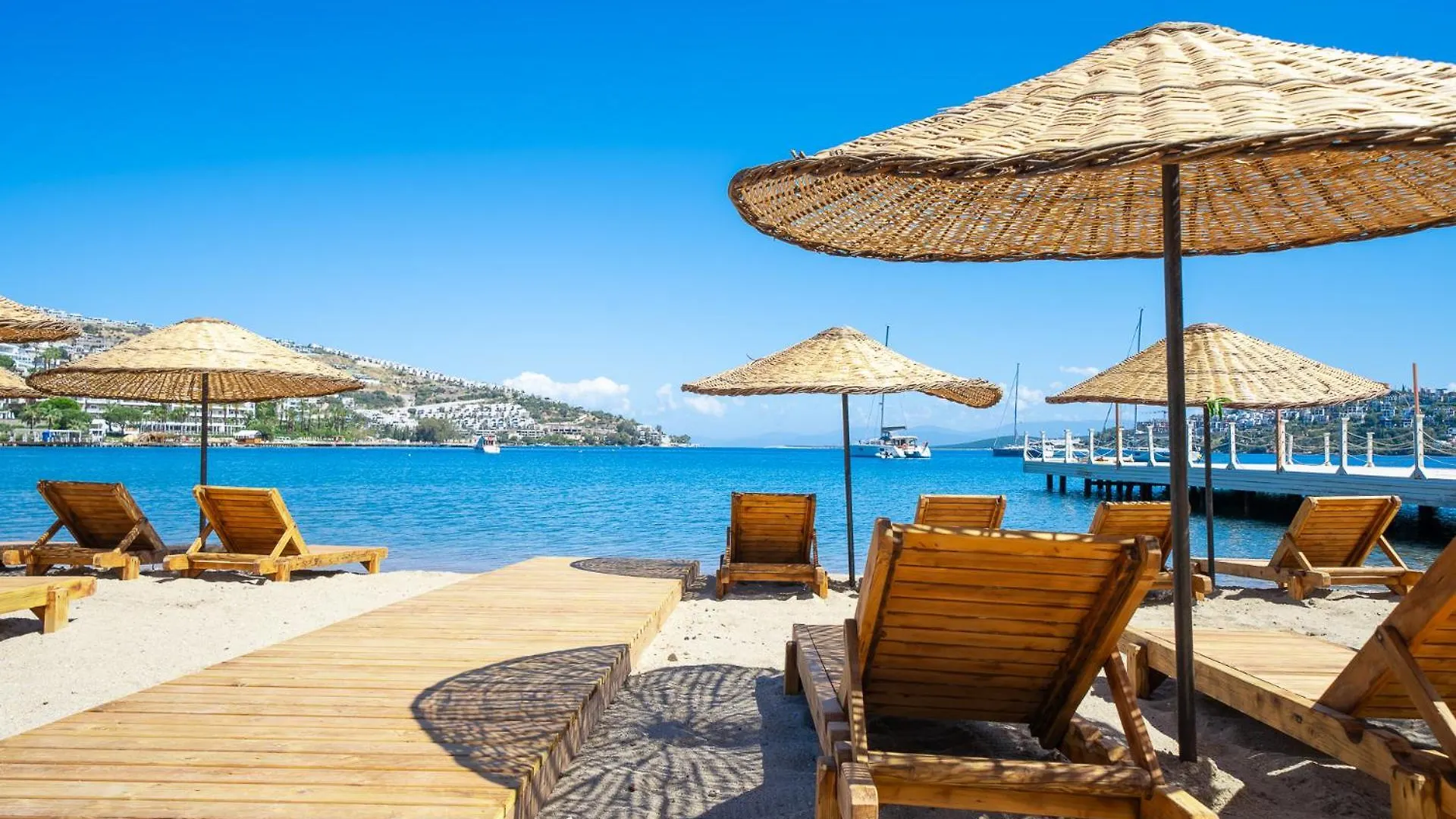 Mare Alba Bed & Breakfast Gundogan   Gundogan (Bodrum)