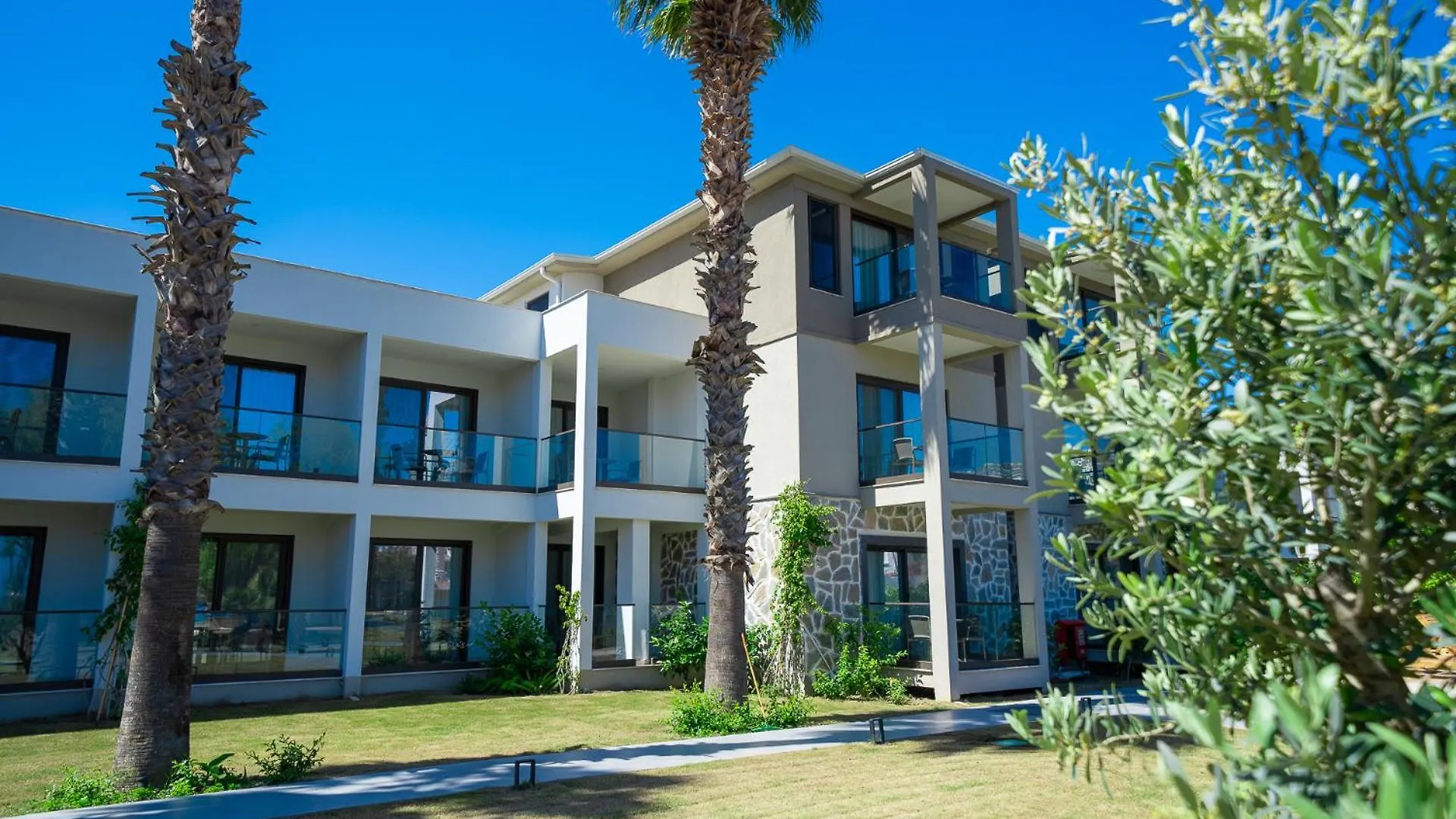 Bed & Breakfast Bed and Breakfast Mare Alba Gündoğan Turchia
