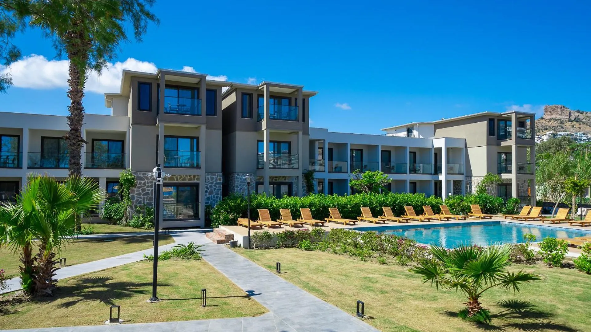 Mare Alba Bed & Breakfast Gundogan  Gundogan (Bodrum)
