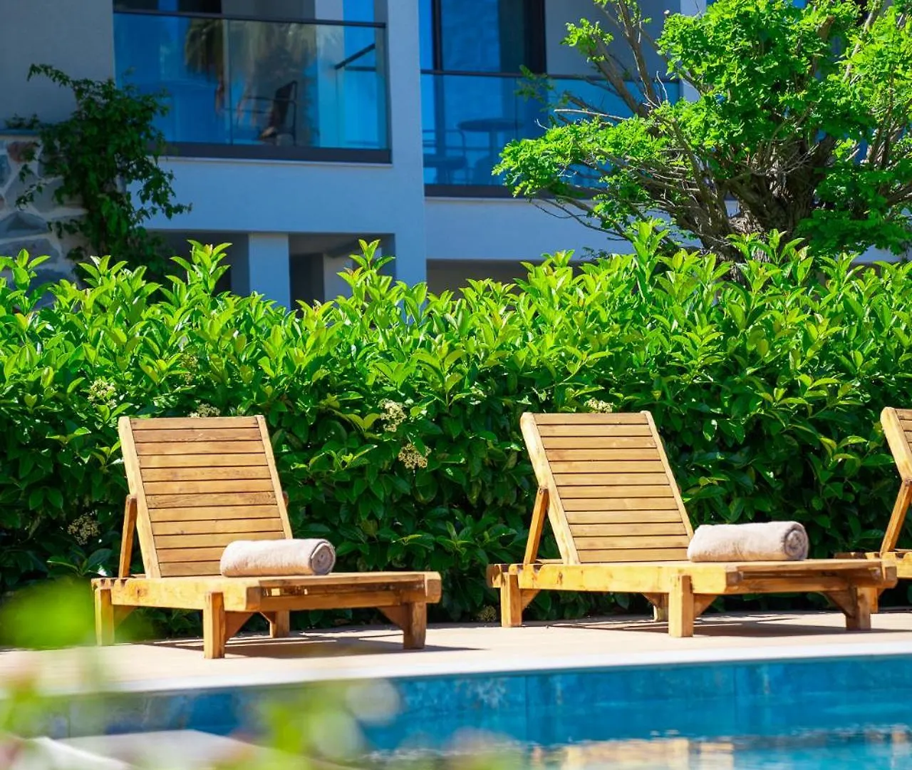 Mare Alba Bed & Breakfast Gundogan