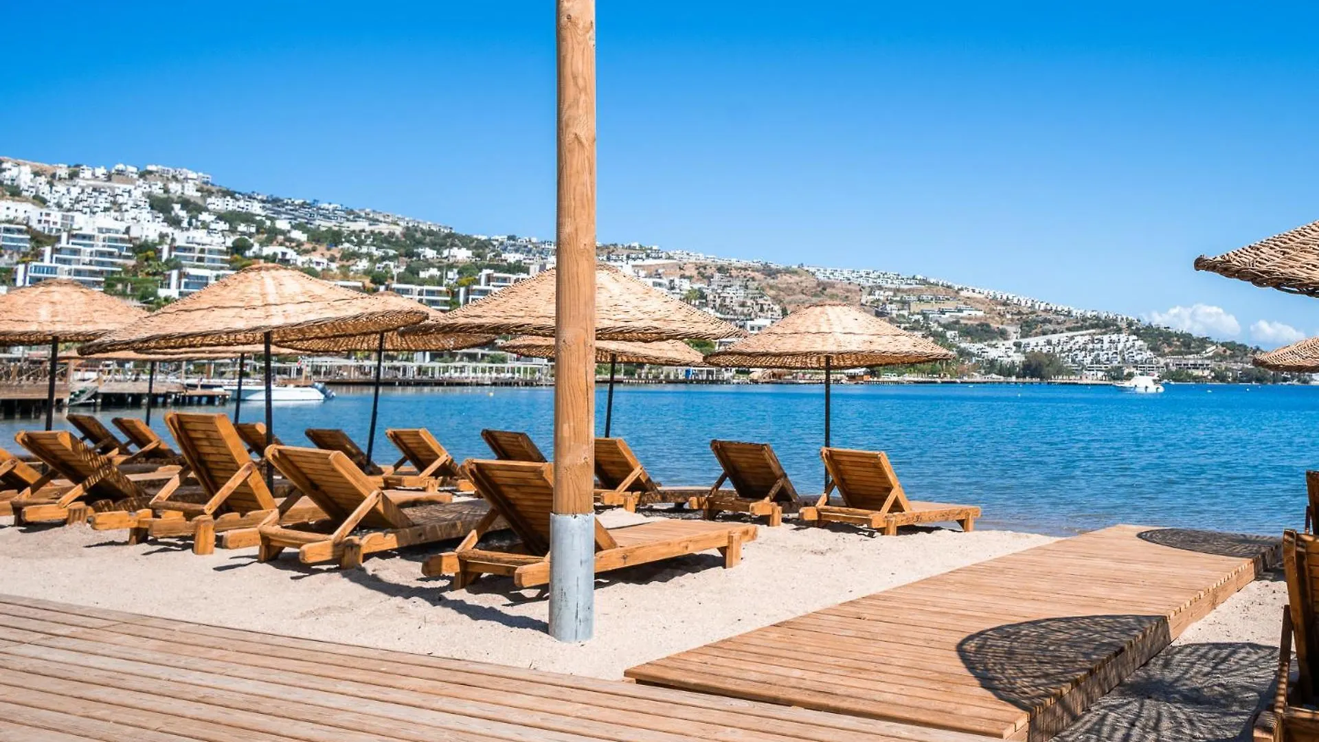 Mare Alba Bed & Breakfast Gundogan
