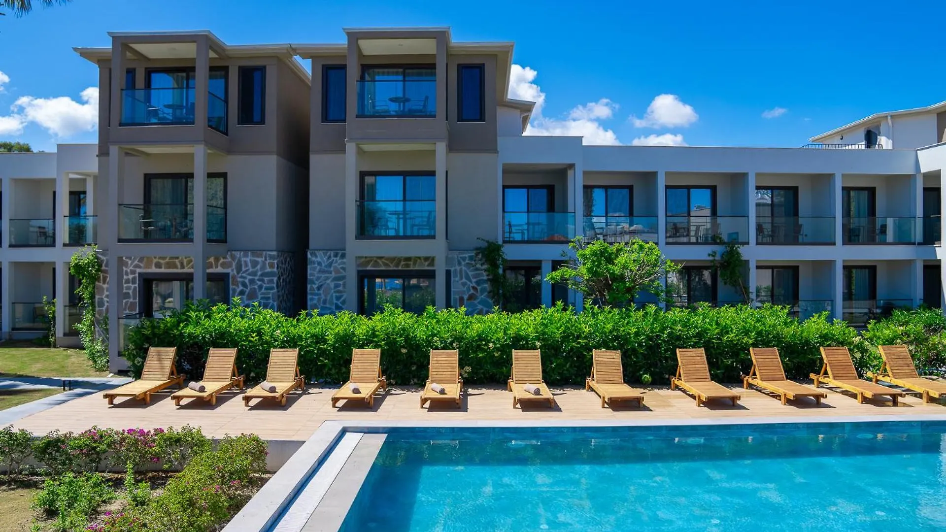 Mare Alba Bed & Breakfast Gundogan