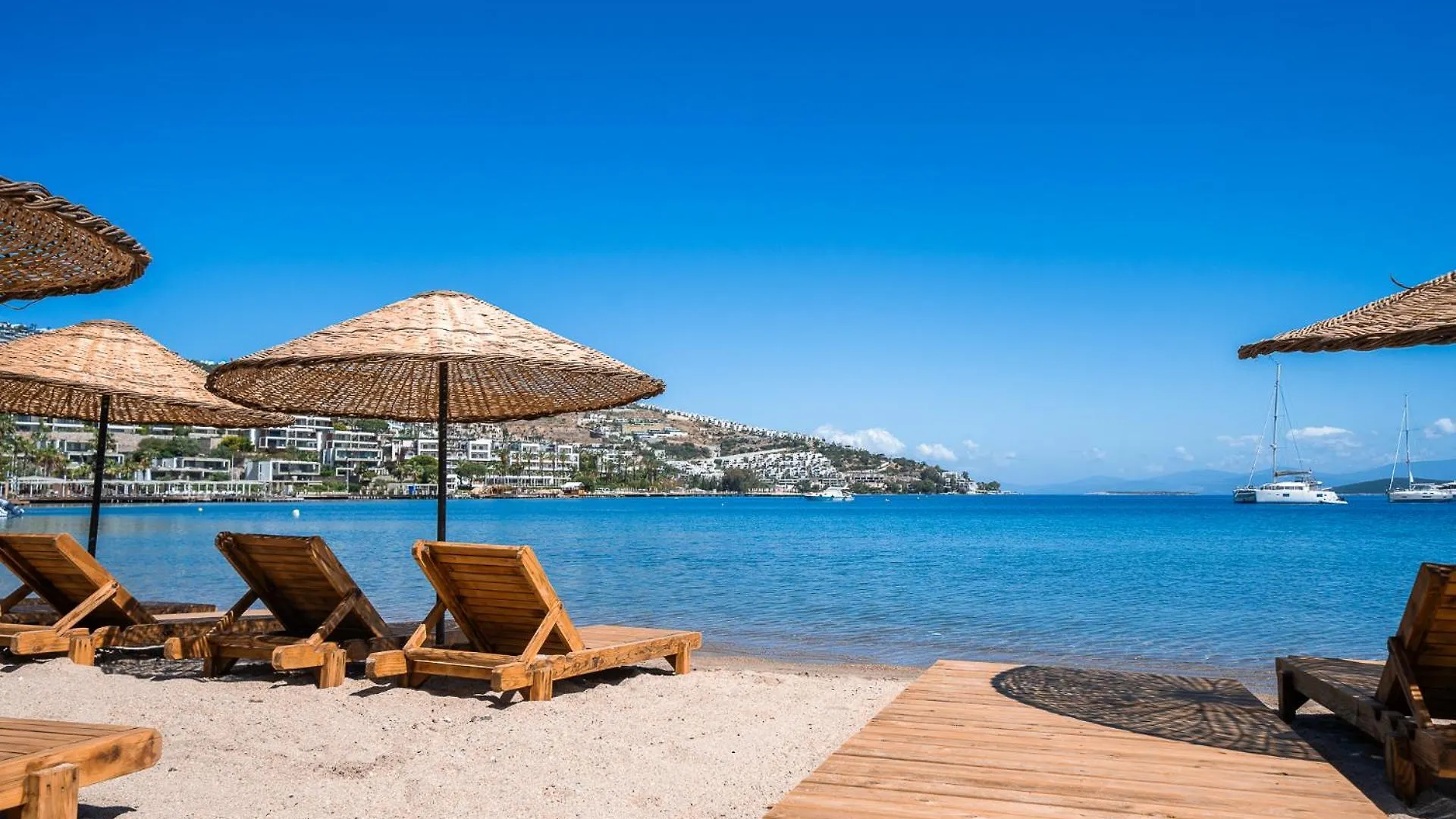 Mare Alba Bed & Breakfast Gundogan