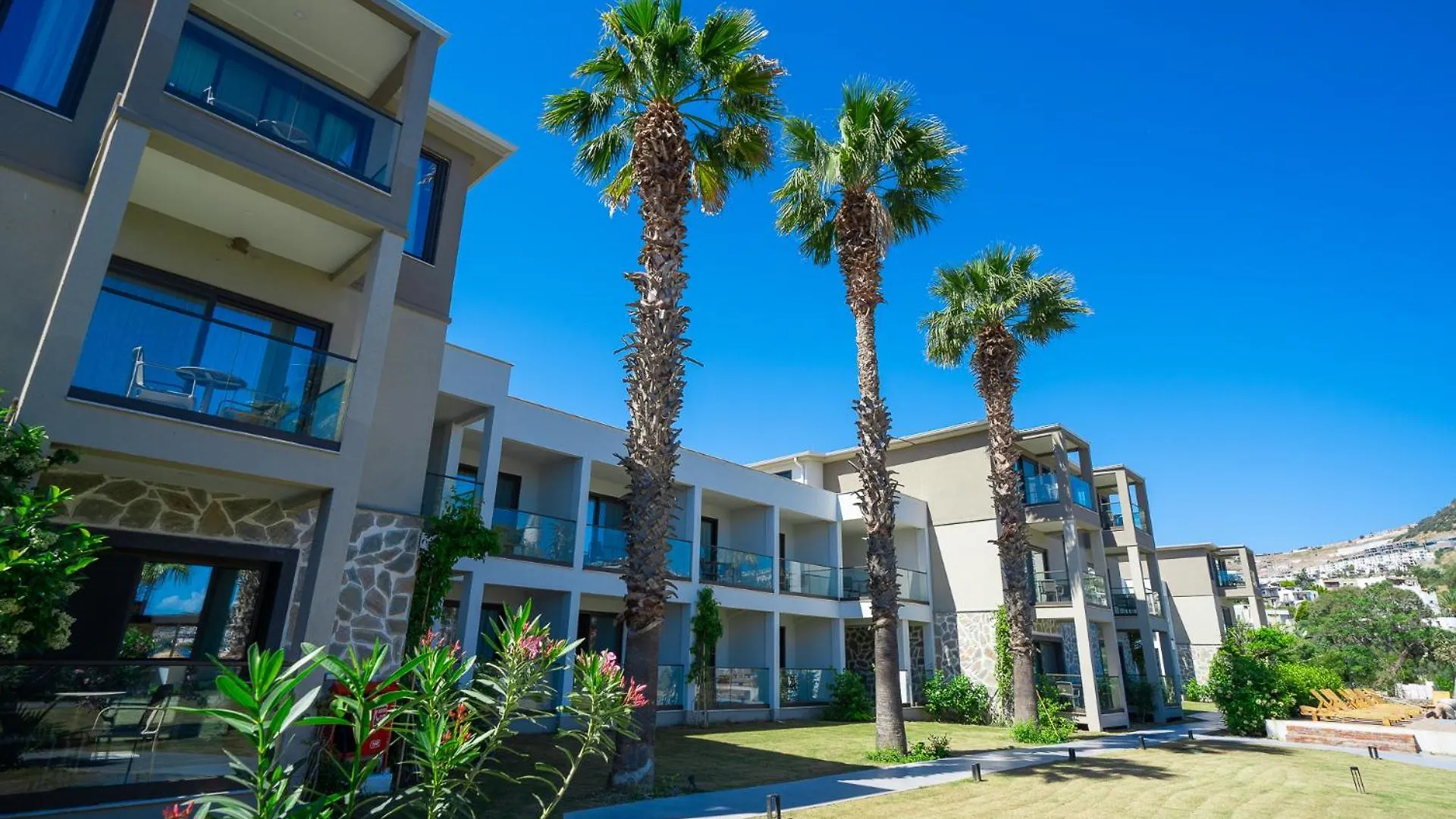 Mare Alba Bed & Breakfast Gundogan  Turkey