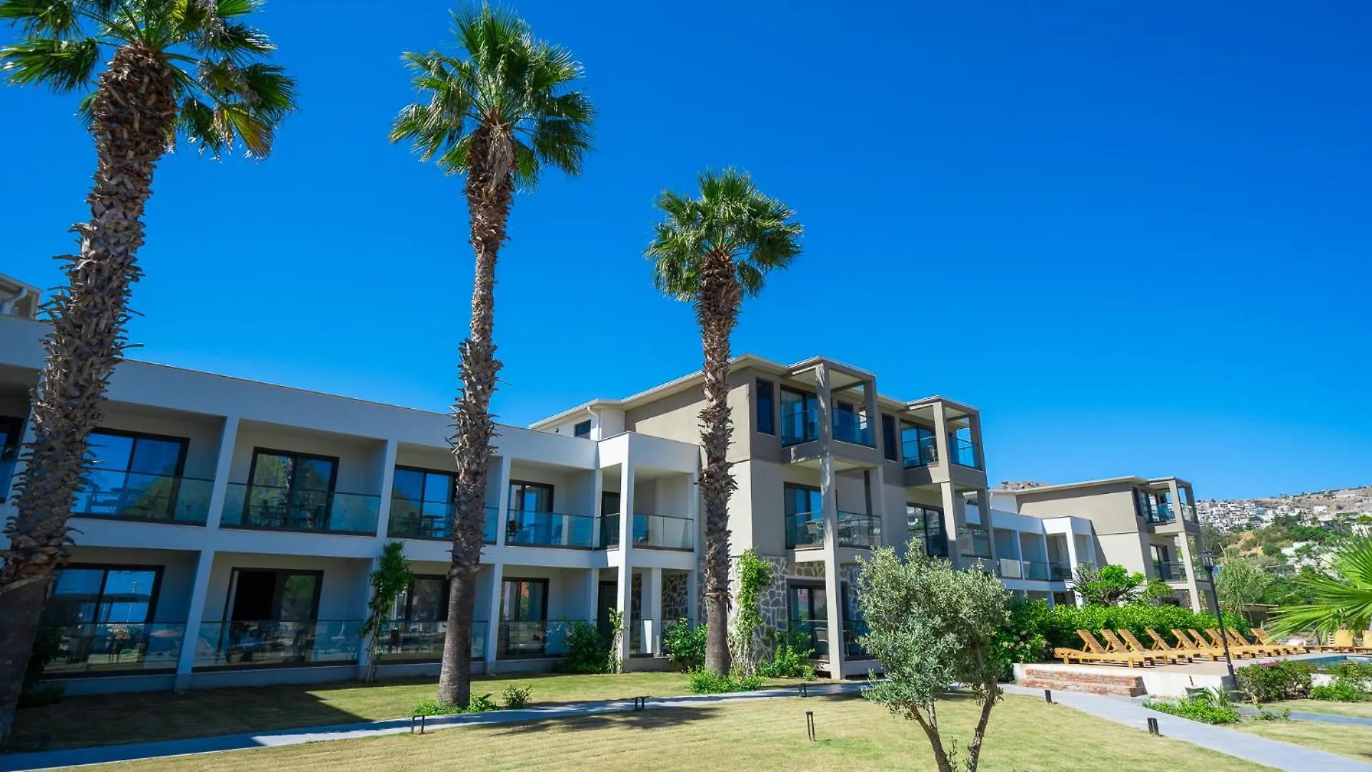 Mare Alba Bed & Breakfast Gundogan  0*, Gundogan (Bodrum) Turkey