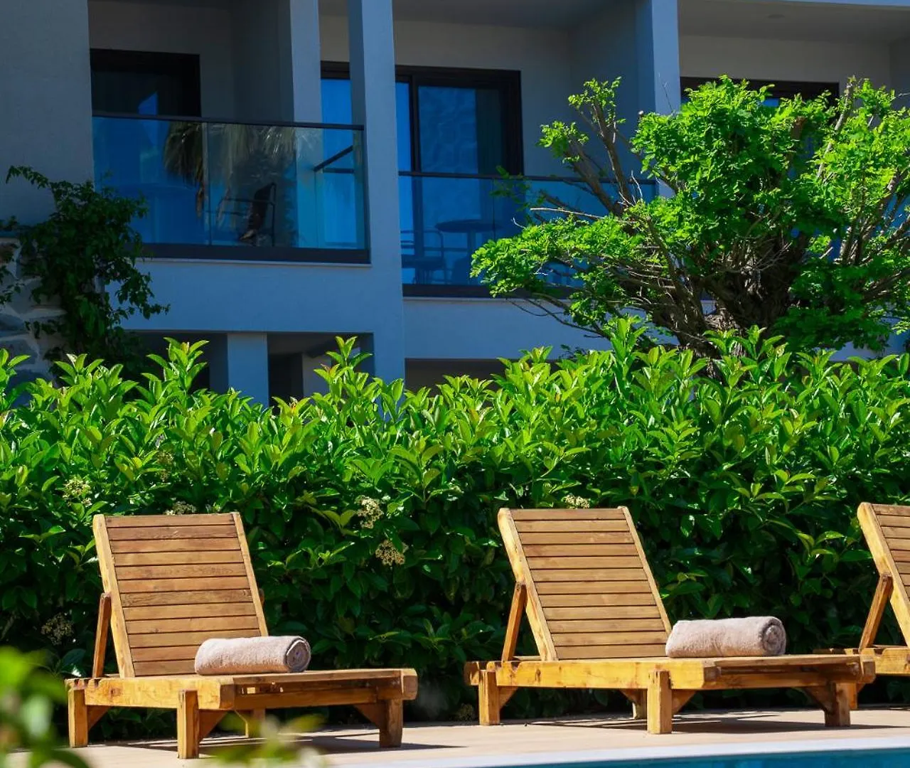 Mare Alba Bed & Breakfast Gundogan