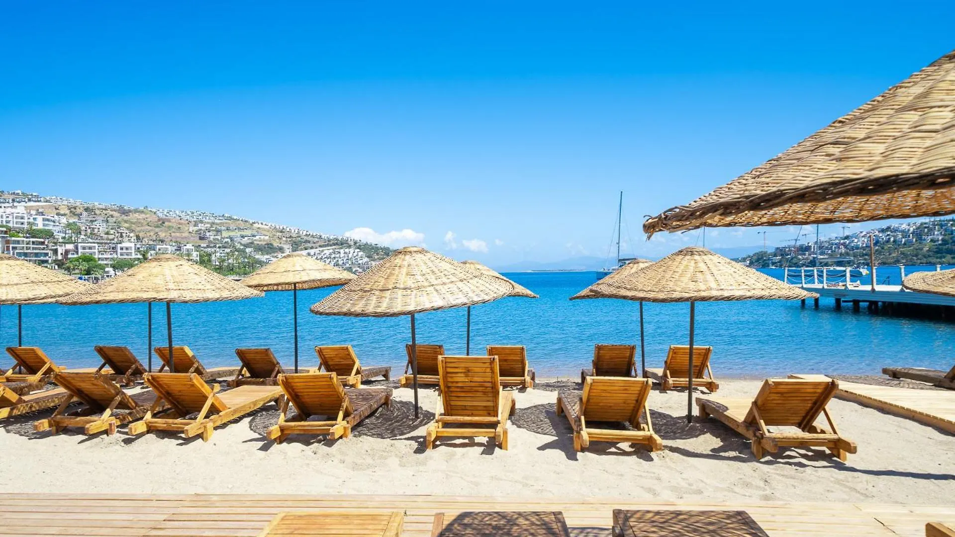 Bed and Breakfast Mare Alba Gündoğan Bed & Breakfast