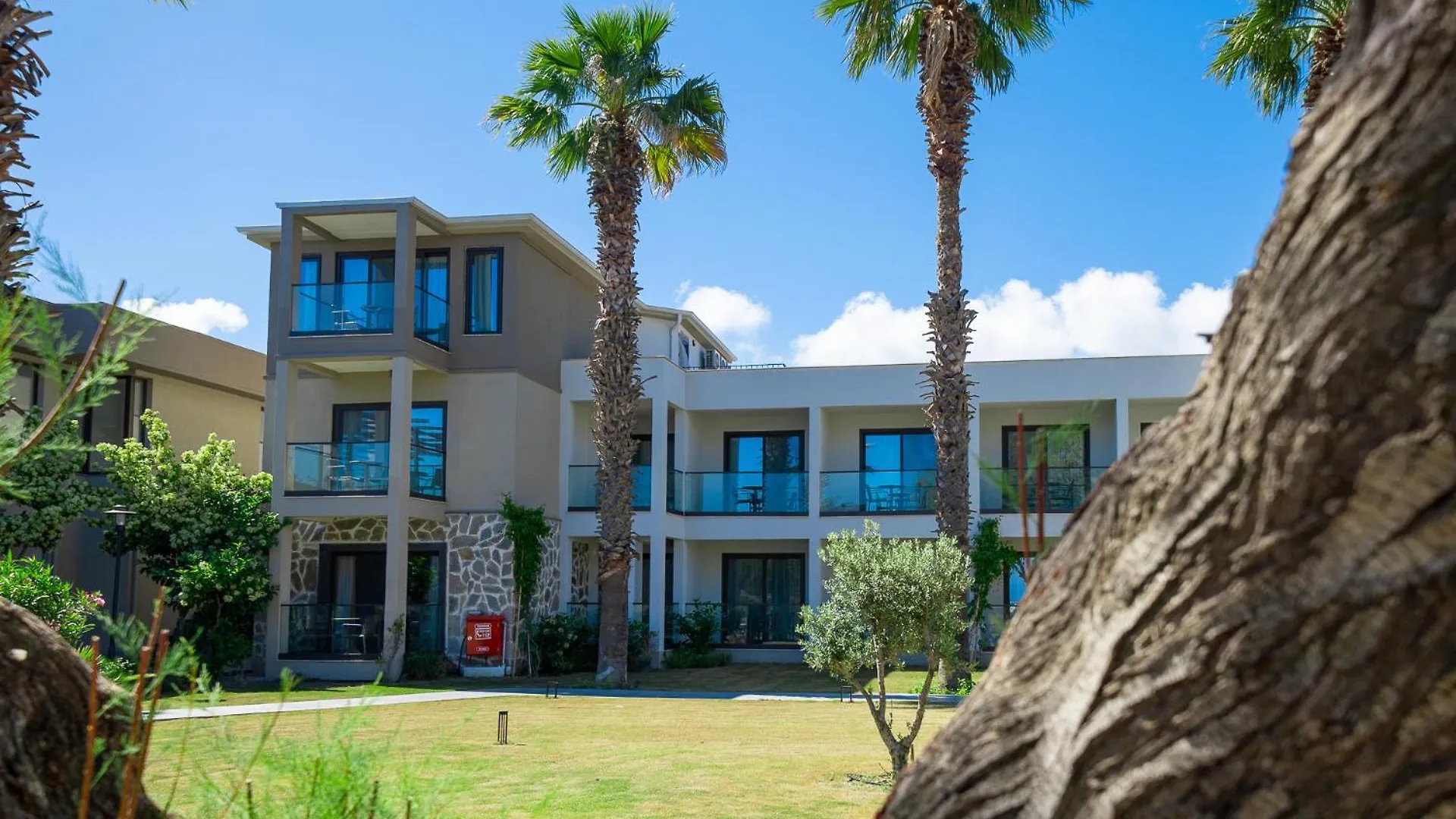 Mare Alba Bed & Breakfast Gundogan  Turkey