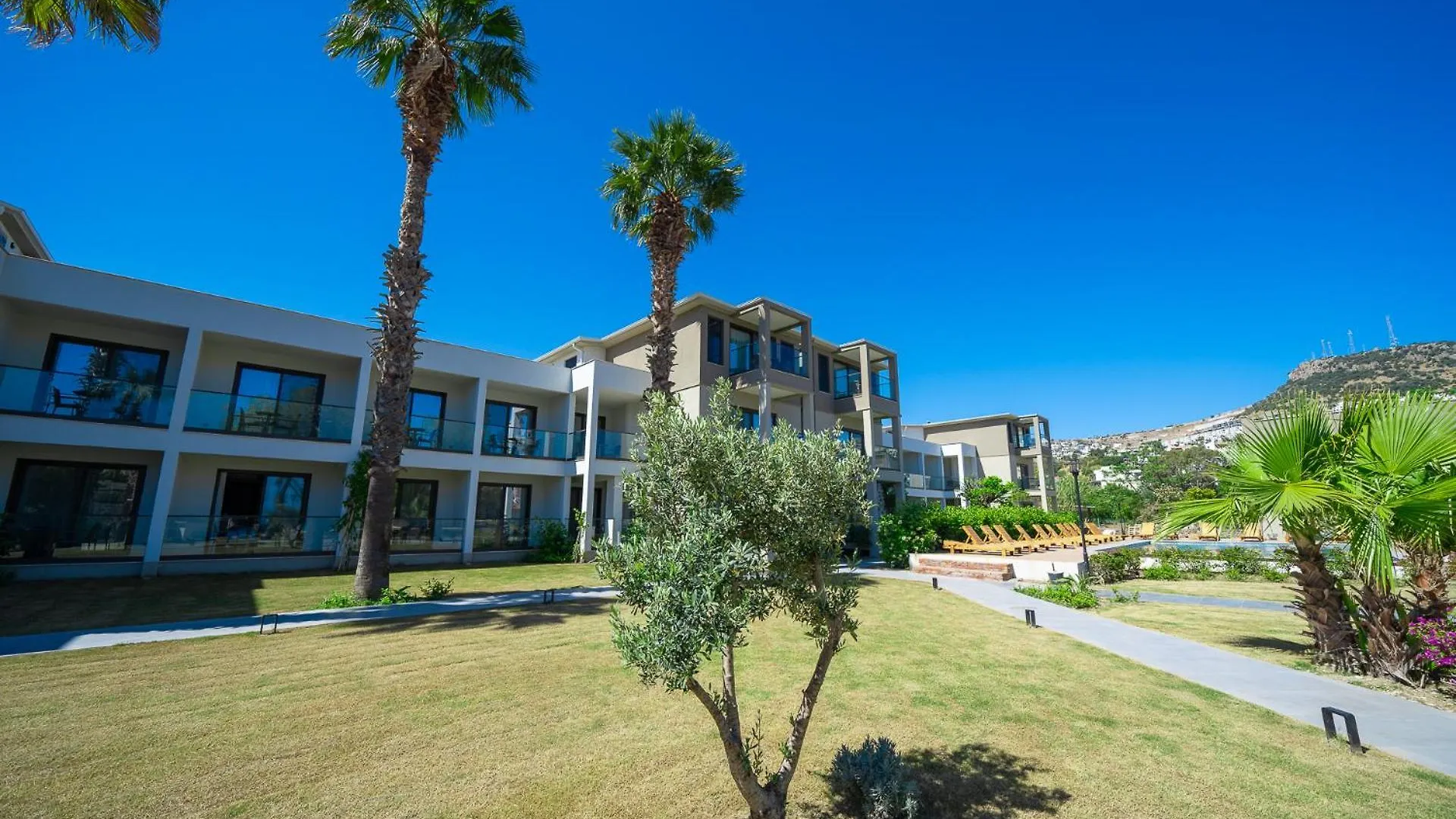Mare Alba Bed & Breakfast Gundogan