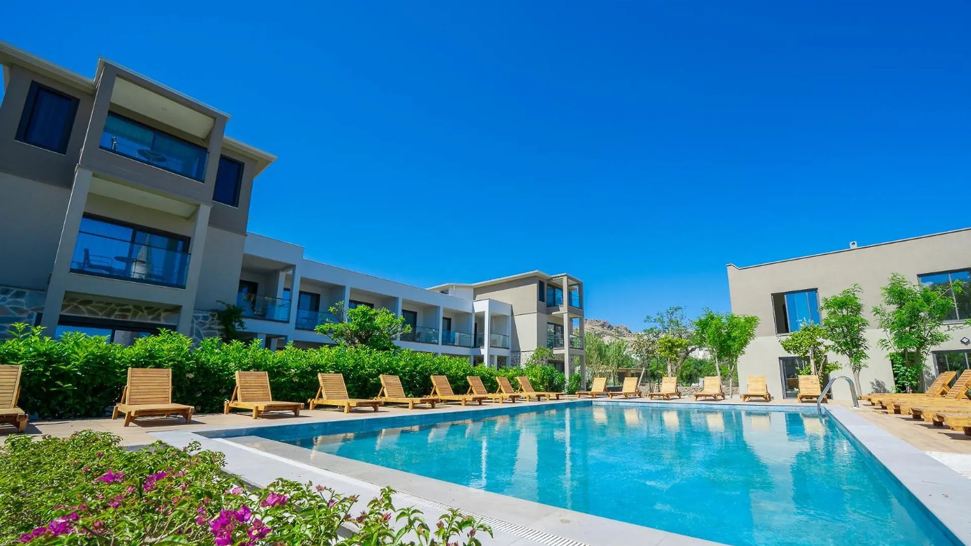 Mare Alba Bed & Breakfast Gundogan