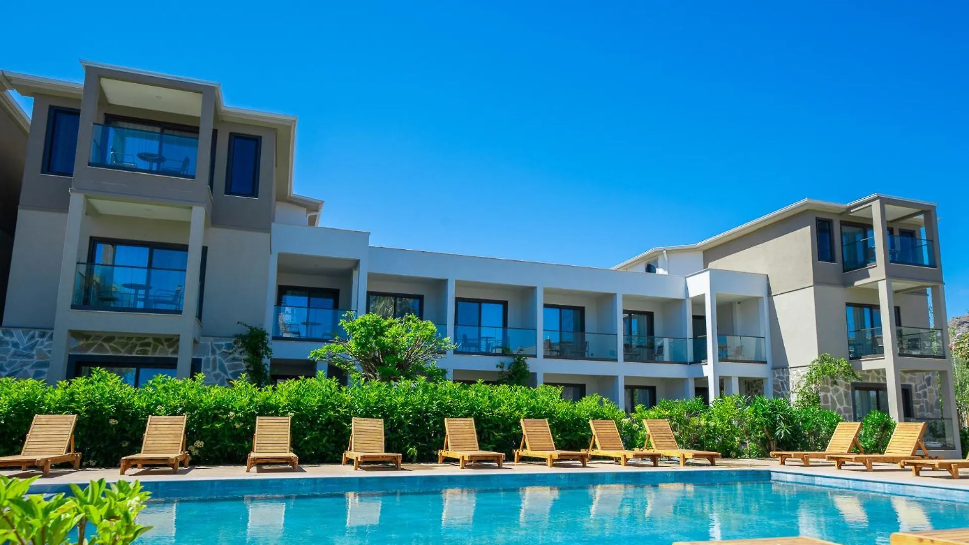 Mare Alba Bed & Breakfast Gundogan