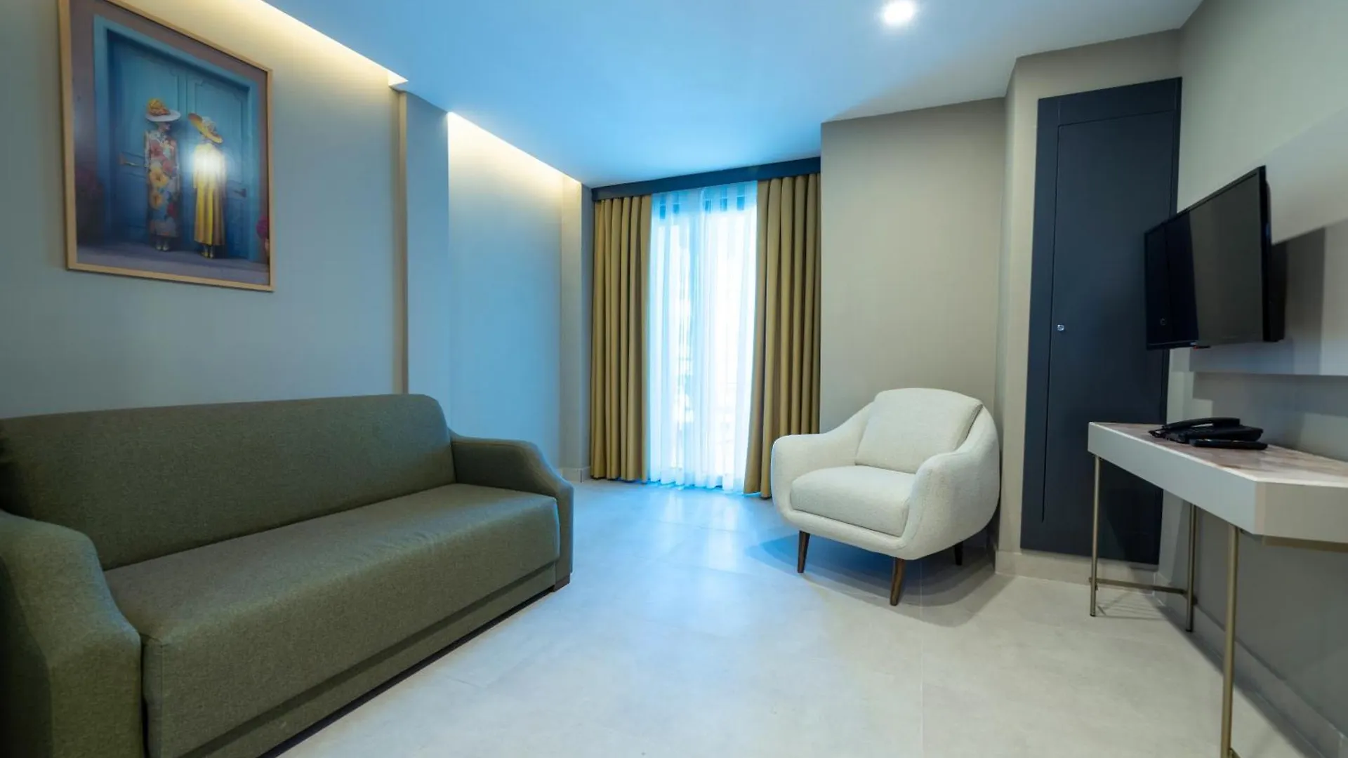 Mare Alba Bed & Breakfast Gundogan  Turkey