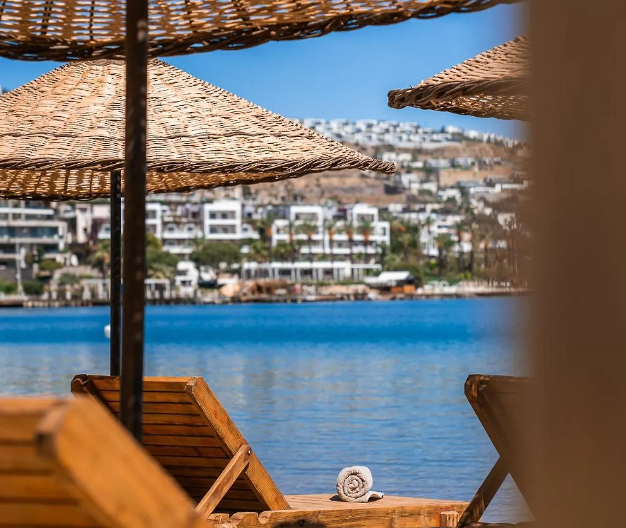 Mare Alba Bed & Breakfast Gundogan