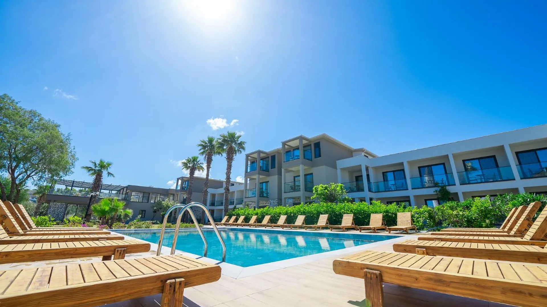 Mare Alba Bed & Breakfast Gundogan  Turkey