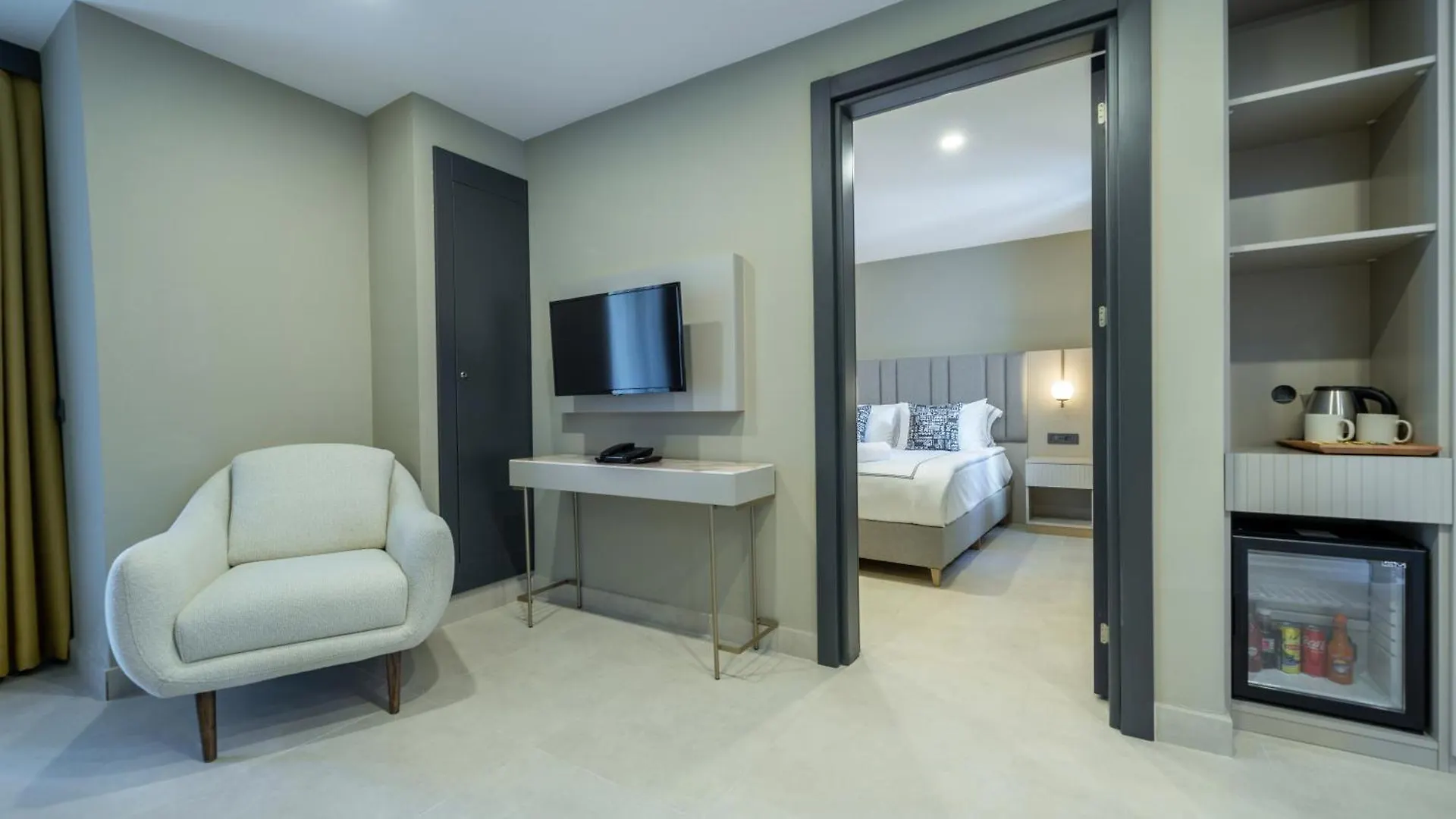 Bed and Breakfast Mare Alba Gündoğan