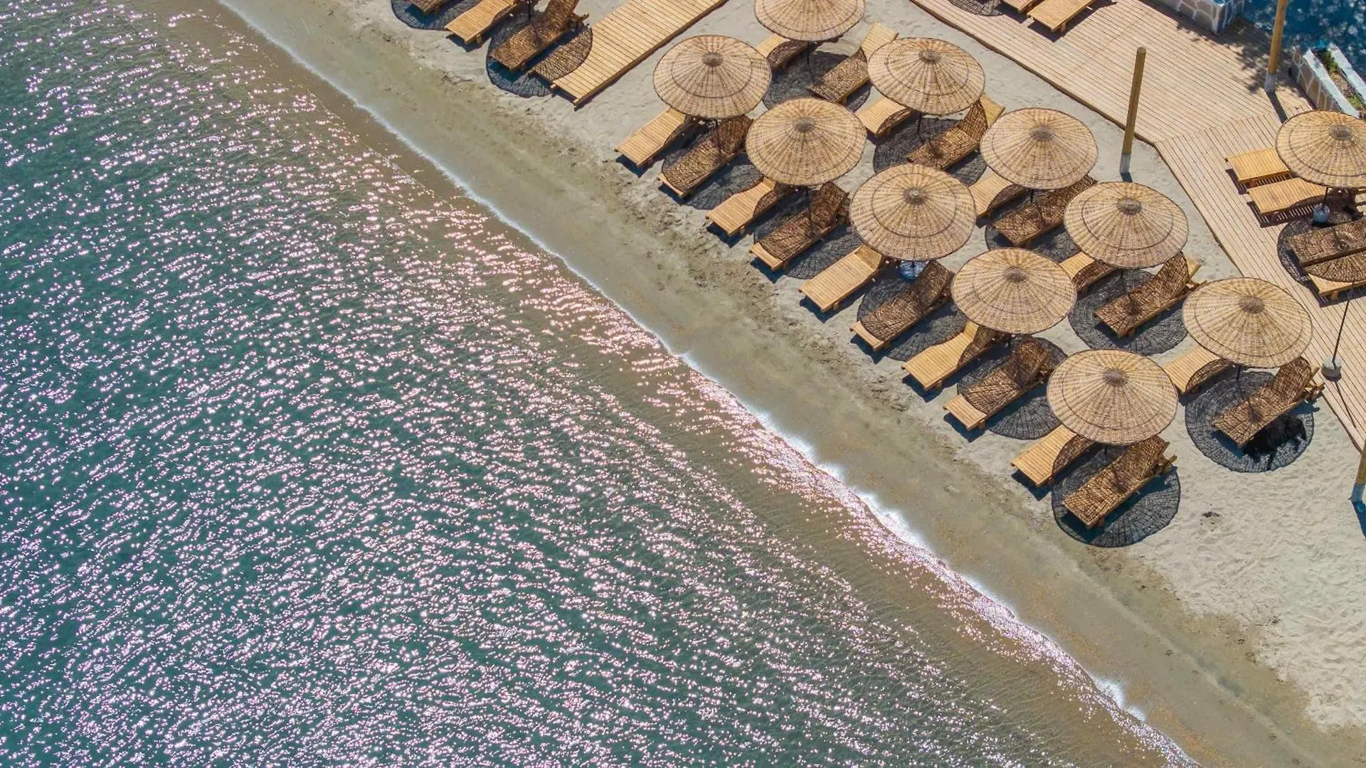 Mare Alba Bed & Breakfast Gundogan