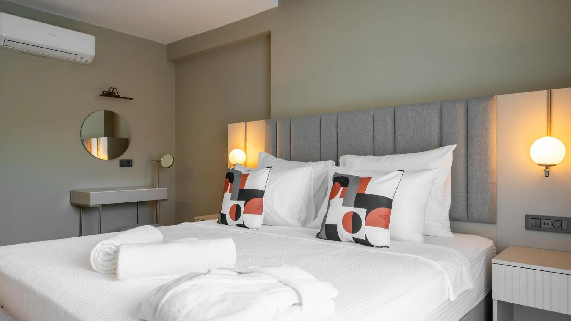 Bed & Breakfast Bed and Breakfast Mare Alba Gündoğan